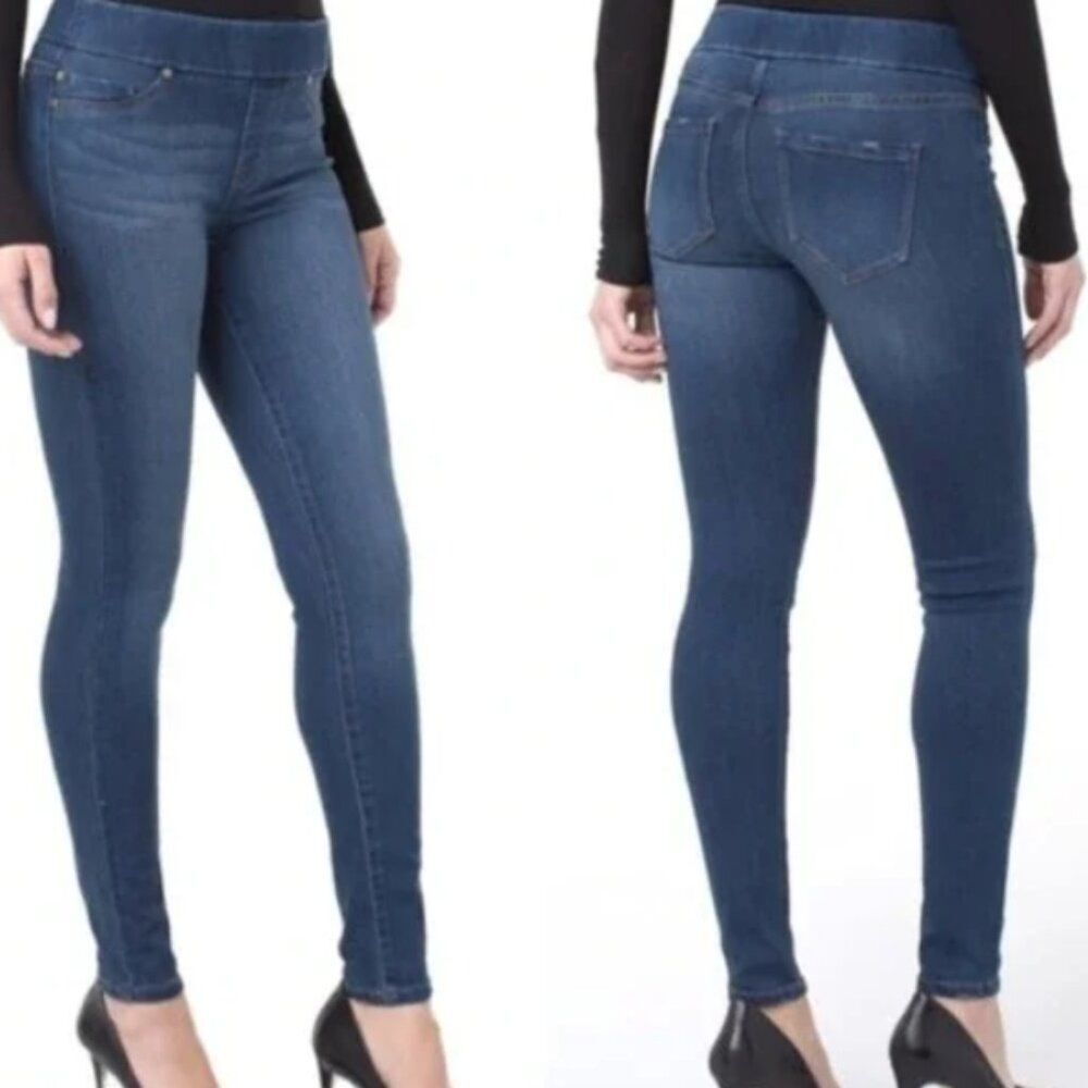 Liverpool size 4 Women's Sienna pull on Jeans jeggings skinny jeans